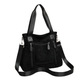 Caitlin Handbag - Suede - PREORDER