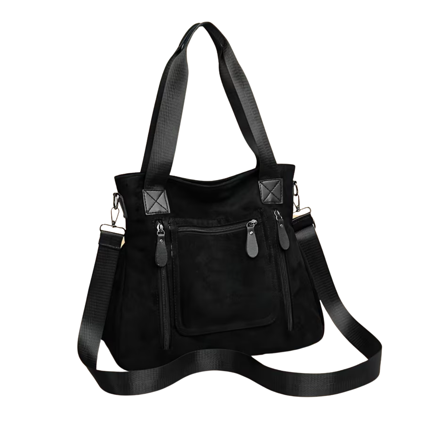 Caitlin Handbag - Suede - PREORDER