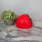 Squishy Toy - Jumbo Strawberry + Face