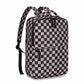 The Naomi Backpack - Checker - PREORDER closes 8/26
