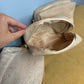 Travel Pouch - Chevron Neutrals