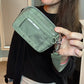 Rue - Nylon Wristlet Wallet - PREORDER