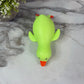 Squishy Toy - Laying Down Duck