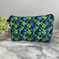 Pouch - St. Patrick’s Day - Purple Green Clovers
