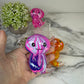 Squishy Toy - Axolotl Marble
