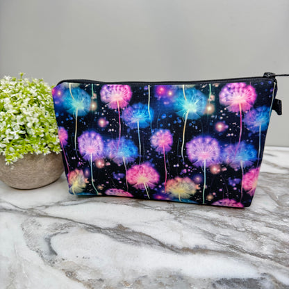 Pouch - Rainbow Dandelion