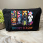 Pouch - Halloween Fall - Spooky Season Haunted House