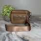 Rue - Nylon Wristlet Wallet - Solid