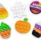 OMG Pop Fidgety Mini's - Halloween Edition
