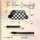 Remi - Nylon Crossbody Solid - PREORDER