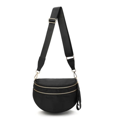 Roni - Solids - Nylon Crossbody