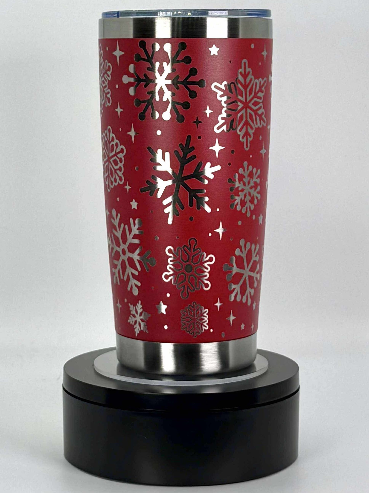 Tumbler 20oz - Holiday #1 - PREORDER Ends 11/15