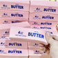 Squishy Toy - Butter Pink