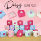 The Daisy - Square Pouch