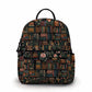 Mini Backpack - Book Roses