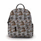 Mini Backpack - Halloween - Dino Trick or Treat
