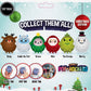 OMG Pop Rockers Toy - Christmas Edition
