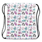 Drawstring Bag - Gym Exercise Equipment