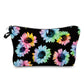 Pouch - Floral, Sunflower Rainbow