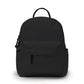 Mini Backpack - Solid Black