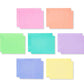Greeting Card - Solid Colors Gift
