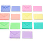 Greeting Card - Solid Colors Gift