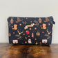 Pouch - Magic Black Background