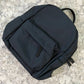 Mini Backpack - Solid Black