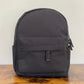 Mini Backpack - Solid Black