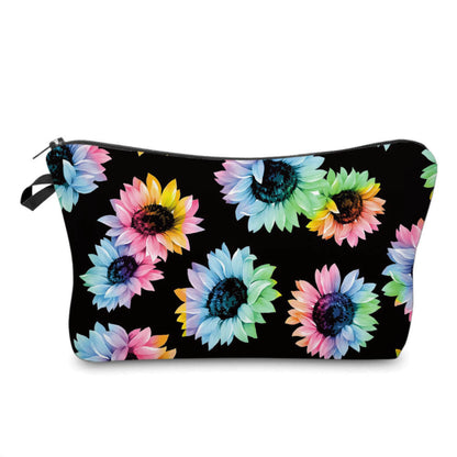 Pouch - Rainbow Sunflower
