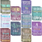 Mini Notebooks - Motivational #1